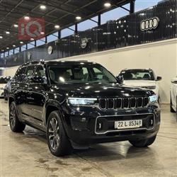 جيب جراند شيروكي إل